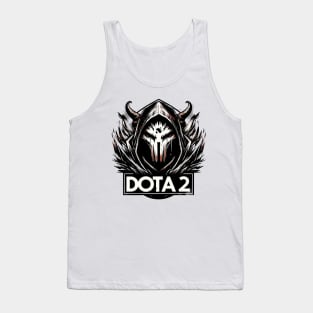 DOTA 2 Tank Top